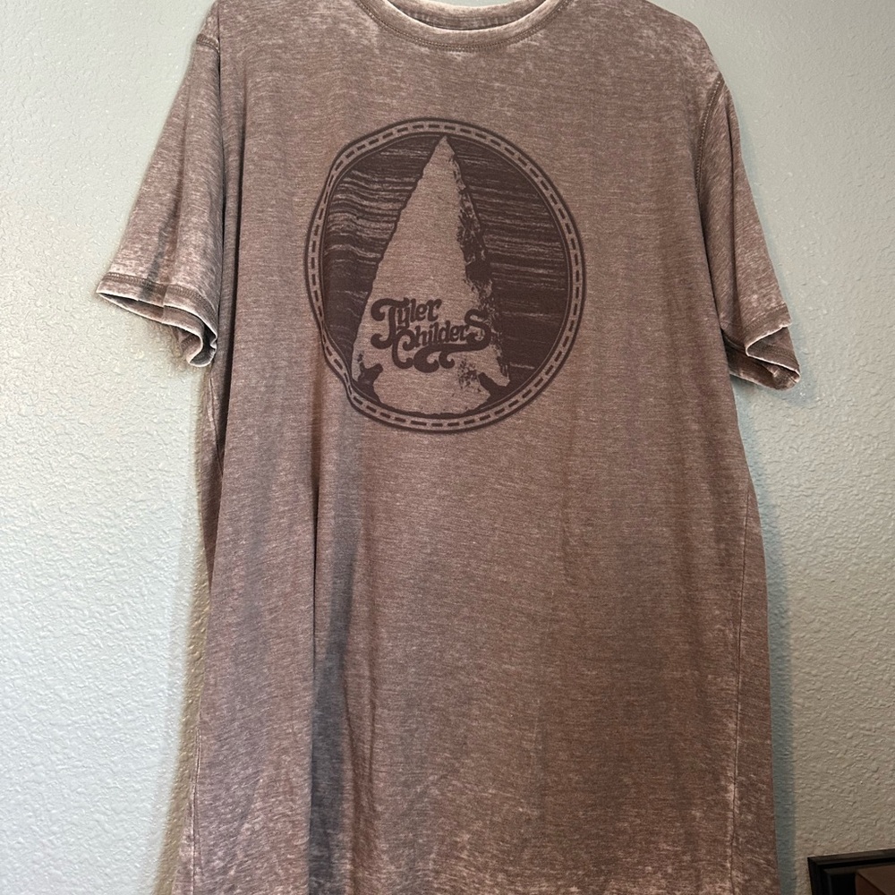 Men tyler Childers t shirts